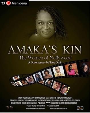 Amaka's kin