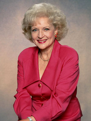 Betty White 2