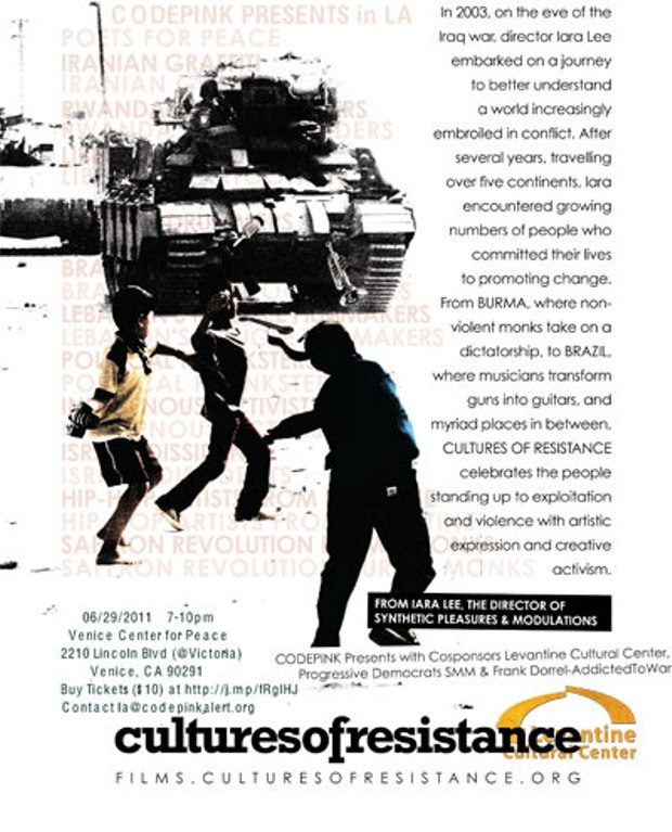 Cultures of Resistance