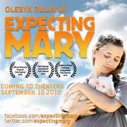 EXPECTING MARY