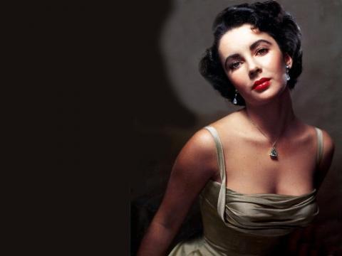 Elizabeth Taylor Gold