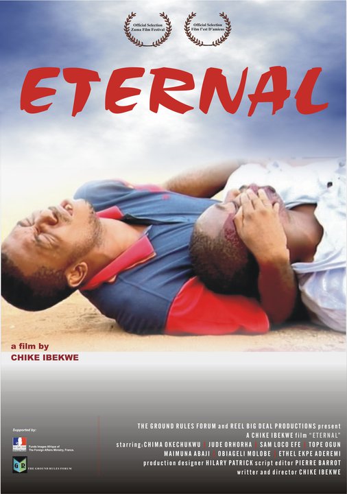 Eternal poster