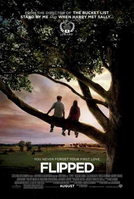 FLIPPED MOVIE POSTER