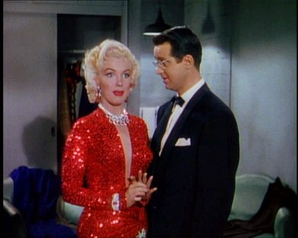 Gentlemen Prefer Blondes classic