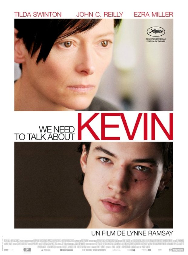 Kevin movie poste