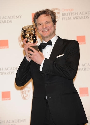 Leading Actor Colin Firth