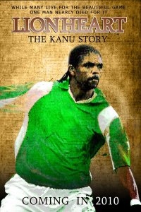 Lion Heart. Kanu Nwankwo