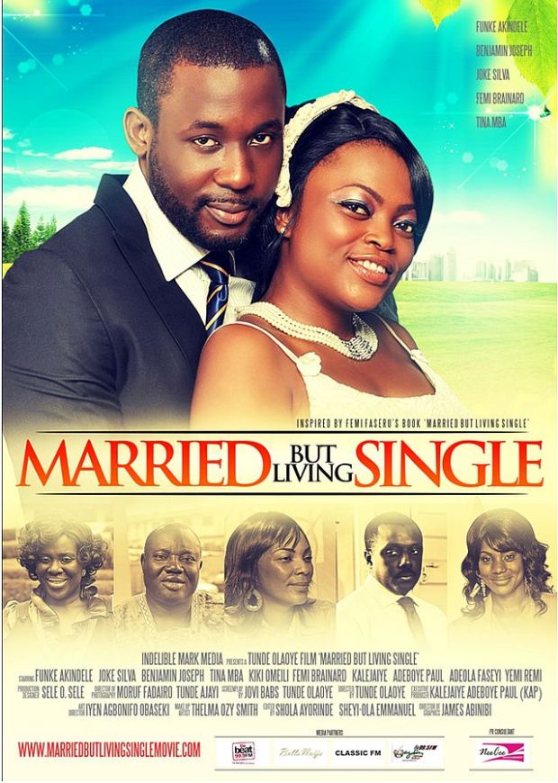 MARRIED BUT SINGLE