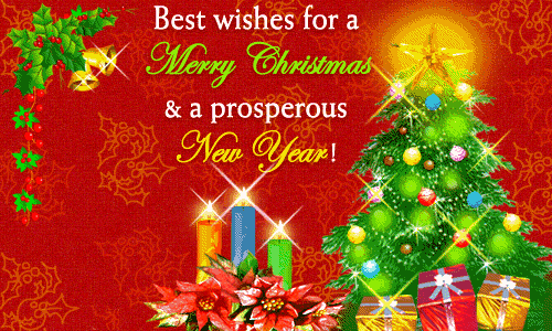 Merry Christmas & Happy New Year 2011