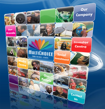 MultiChoice DSTV