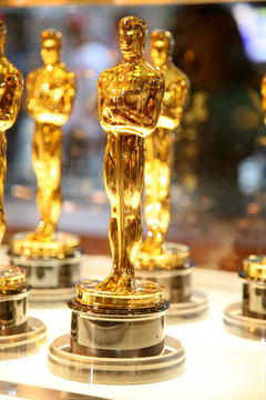 Oscar Statuettes