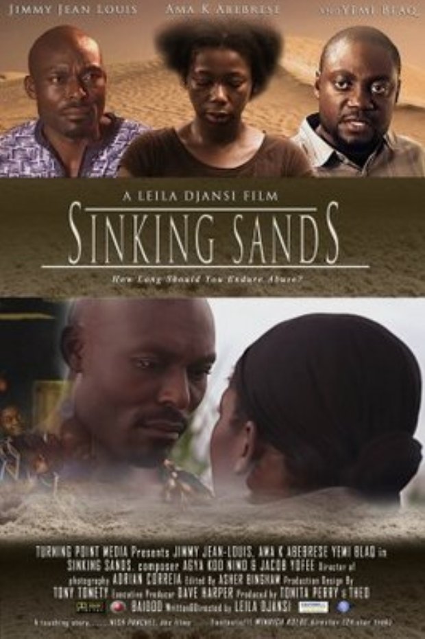 Sinking Sands