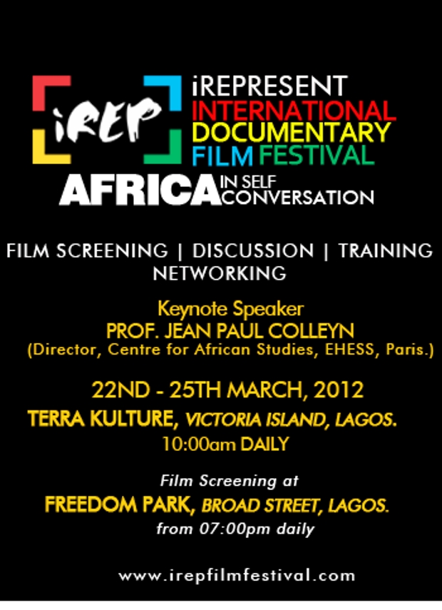 iREP 2012 OFFICIAL POSTER