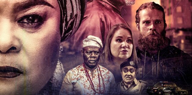 THE MULTIMILLION  DOLLAR NOLLYWOOD MOVIE ‘DOUBLE DEKOI’